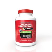 amazon Urinozinc 前列腺保健胶囊 180粒装