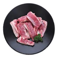 鲜京采 进口原切牛肋条肉 1kg