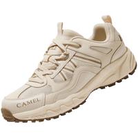 骆驼（CAMEL）【盘龙】夏季户外登山鞋男女越野运动跑鞋防滑徒步鞋FB22236784T