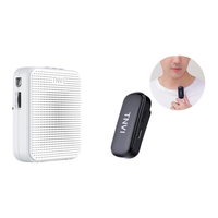 听为 便携 无线领夹麦克风