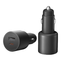 Xiaomi 小米 双口车载充电器 1A1C 100W