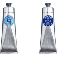 L'OCCITANE 欧舒丹 乳木果经典润手霜 熊猫礼盒 150ml*2