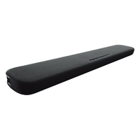 YAMAHA 雅马哈 YAS-109 Soundbar 电视投影回音壁5.1家庭影院3D环绕声杜比全景声无线蓝牙音箱音响家用