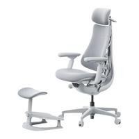 清闲LiberNovo动态人机工学椅办公椅人体工学椅【预定正式开启】