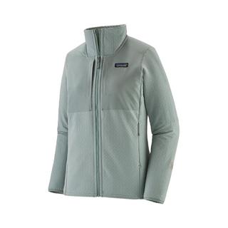 巴塔哥尼亚（Patagonia）R2 TechFace男女抓绒衣潮流软壳春季秋季83625/83626 85475女款-TMBL-清新蓝 M