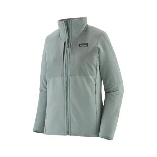 巴塔哥尼亚（Patagonia）R2 TechFace男女抓绒衣潮流软壳春季秋季83625/83626 85475女款-TMBL-清新蓝 M