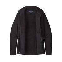 patagonia巴塔哥尼亚R2 TechFac男式抓绒衣潮流软壳春季秋季83625 BLK-黑色 L