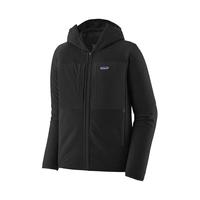巴塔哥尼亚（Patagonia）R2 TechFace男女抓绒衣潮流软壳春季秋季83625/83626 83730/83731男款-BLK-黑色 M