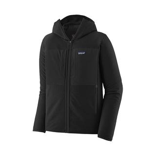 巴塔哥尼亚（Patagonia）R2 TechFace男女抓绒衣潮流软壳春季秋季83625/83626 83730/83731男款-BLK-黑色 XXL