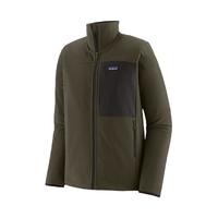 巴塔哥尼亚（Patagonia）R2 TechFace男女抓绒衣潮流软壳春季秋季83625/83626 83625/83626男款-PNGR-松叶绿 XS