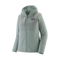 巴塔哥尼亚（Patagonia）R2 TechFace男女抓绒衣潮流软壳春季秋季83625/83626 85485女款-TMBL-清新蓝 XS