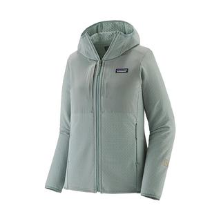 巴塔哥尼亚（Patagonia）R2 TechFace男女抓绒衣潮流软壳春季秋季83625/83626 85485女款-TMBL-清新蓝 XL