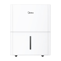 Midea/美的 Wifi智控 除湿机 22L/D