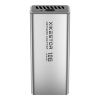  XikeStor/兮克 USB4/雷电转万兆 万兆网卡