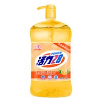 Power28/活力28 食品级 洗洁精 按压泵 1kg*2瓶