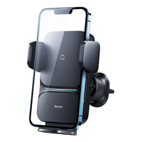 BASEUS 倍思 CGZX000001 车载无线充电器 黑色
