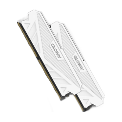 光威 GW 光威 天策系列 DDR4 3200MHz 马甲条 台式机内存 皓月白 16GB 8GBx2 CL18