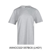 88VIP：alexanderwang Alexander Wang女经典字母logo全棉短袖T恤女士春夏XY推选