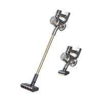 dreame追觅V15S无线手持吸尘器家用 床上吸尘器 车载吸尘 200AW大吸力 绿光显尘边角清洁 V15S(升级)