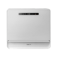 凯度 Casdon 台式洗碗机K3智能自动家用消毒柜杀菌6套台面小型13