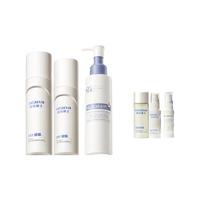 瑷尔博士 Dr.Alva 【舒缓保湿】287护肤套装修护屏障水乳洁颜蜜干油皮套装