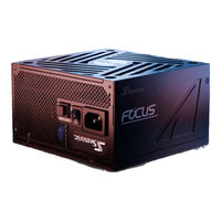 Seasonic 海韵 FOCUS GX850 全模组化标准电源（ATX）电脑电源 850W