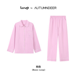 Luup 秋鹿 女士天丝睡衣 QHCP2236D