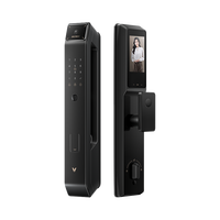 云米 智能门锁大屏猫眼版 2Apro