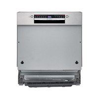 博世 BOSCH 空间大师嵌入式智能洗碗机12套灶下全自动
