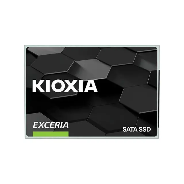  KIOXIA/铠侠 TC10系列 SATA接口 SSD固态硬盘