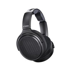 飞傲 JT7 开放式平板 HiFi耳机 黑色