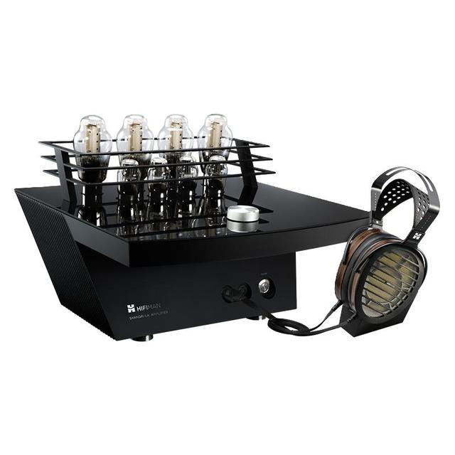 HIFIMAN SHANGRI-LA 香格里拉 头戴式静电耳机系统