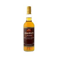 郎家园洋酒AMRUT FUSION印度阿目/雅沐特融合单一麦芽威士忌酒