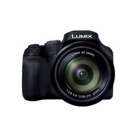 Panasonic 60倍光学变焦 桥式相机  单头套机 黑色