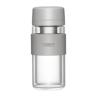 双立人 水杯 灰色-310ml