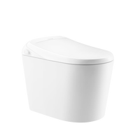 松下 Panasonic 低水压脚感智能马桶泡沫盾坑距可调V7 Pro（CH2N532WSC）