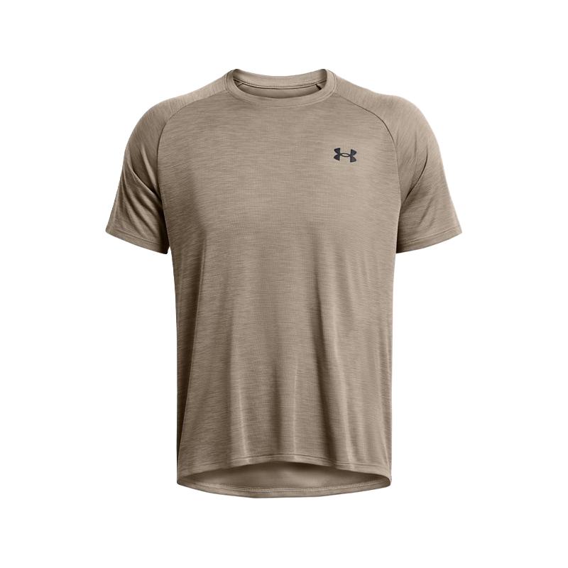  UNDER ARMOUR/安德玛 纹理训练 男士训练运动短袖T恤