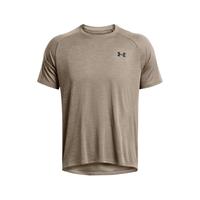 安德玛UA春夏Tech男子纹理训练运动短袖T恤1382796 XL