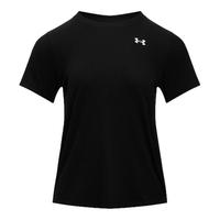 UNDER ARMOUR/安德玛 罗纹训练 女士运动短袖T恤