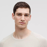 lululemon/露露乐蒙 男士运动长袖T恤