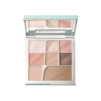  TIMAGE/彩棠 八色一体 面部彩妆盘  01软烟罗 15g