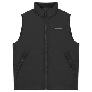 【丁禹兮同款】Champion羽绒马甲男25冬拉链立领女