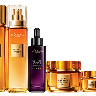  L'OREAL PARIS/巴黎欧莱雅 抗老紧致 护肤套装