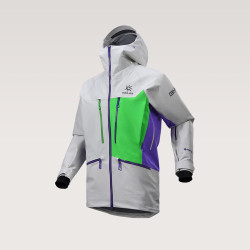 凯乐石 BM45 PRO硬壳高山滑雪服GTX PRO 3L防水耐磨户外野雪单双板
