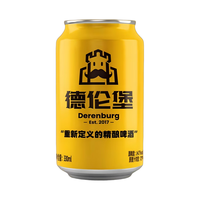 DERENBURG/德伦堡 巴伐利亚风格 精酿啤酒
