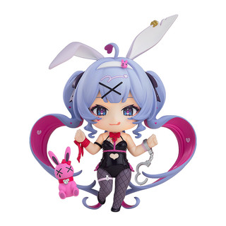【GSC】粘土人 初音未来 兔子洞Ver. 手办模玩