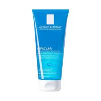 【双11立即抢购】理肤泉油皮洁面啫喱清爽控油清洁保湿洗面奶男女