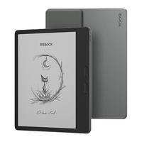 BOOX文石leaf5高速阅读器 7英寸墨水屏电纸书电子纸 电子书阅读器 办公本平板 标配【活力金】+超值大礼包
