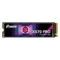 佰维X570 Pro pcie5.0 1/2TB m.2台式机SSD固态硬盘长江存储4tb