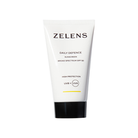 ZELENS每日防御防晒霜SPF50+ 50ml/支防晒防紫外线防晒日光乳女